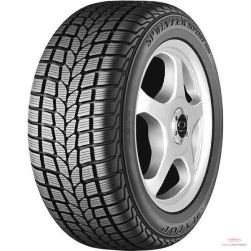 Шины Dunlop SP Winter Sport 400 205/60 R16 92H в интернет-магазине Автоэксперт в Москве