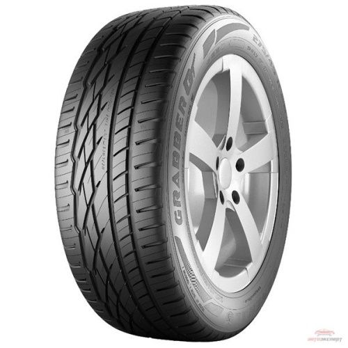 Шины General Tire Grabber GT 215/60 R17 96H в интернет-магазине Автоэксперт в Москве