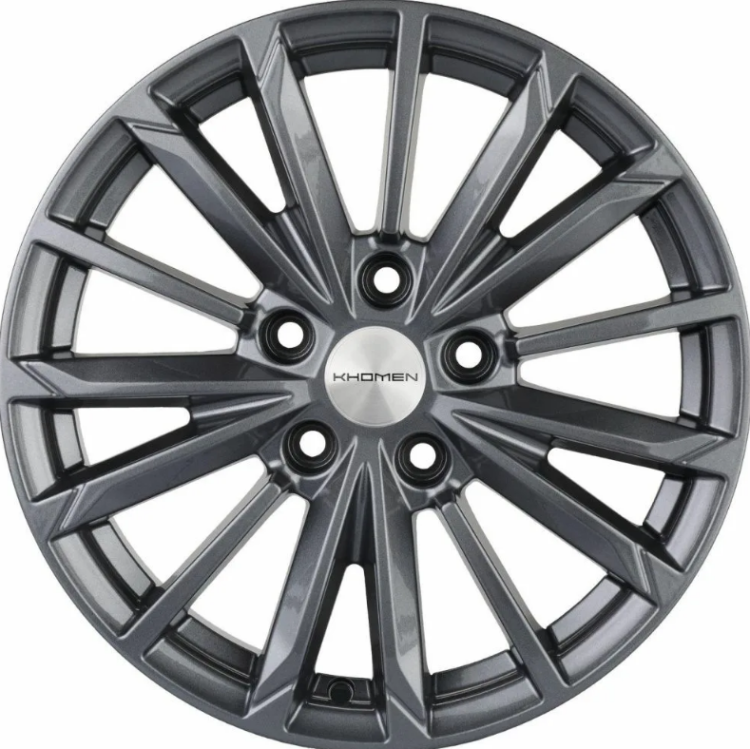 Литой диск khomen. Khomen Wheels 6,5x16/5x114,3 et45 d67,1 khw1611 (Mazda 3) Gray. Khomen Wheels khw1611 (Qashqai) Gray-FP. Khomen Wheels 6,5x16/5x114,3 et40 d66,1 khw1611 (Qashqai) Gray-FP. Khw1611 Gray.