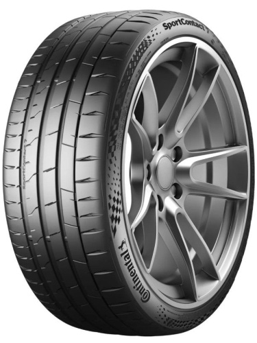 Шины Continental ContiPremiumContact 7 235/60 R18 107V в интернет-магазине Автоэксперт в Москве