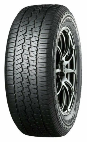 Шины Yokohama Geolandar CV 4S G061 235/60 R18 107V в интернет-магазине Автоэксперт в Москве