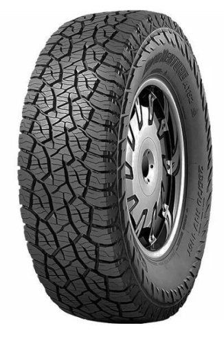 Шины Kumho Road Venture AT52 255/60 R18 112T XL в интернет-магазине Автоэксперт в Москве