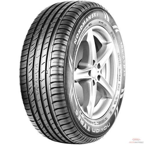 Шины Nokian Nordman SX2 205/60 R15 91H в интернет-магазине Автоэксперт в Москве