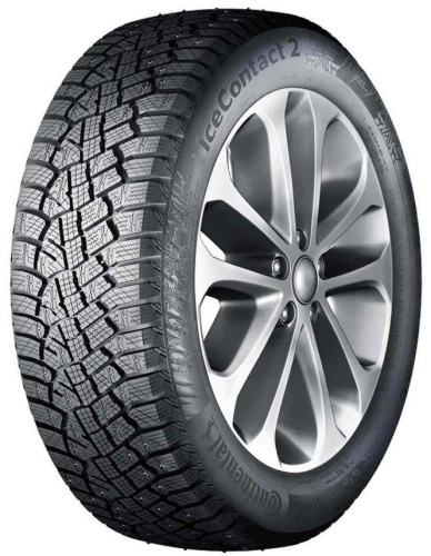 Шины Continental IceContact 2 225/60 R18 104T XL Run Flat в интернет-магазине Автоэксперт в Москве