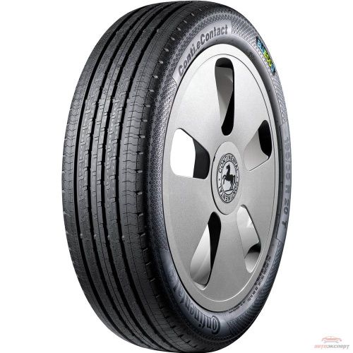 Шины Continental Conti.eContact 225/55 ZR17 101W XL ContiSilent в интернет-магазине Автоэксперт в Москве