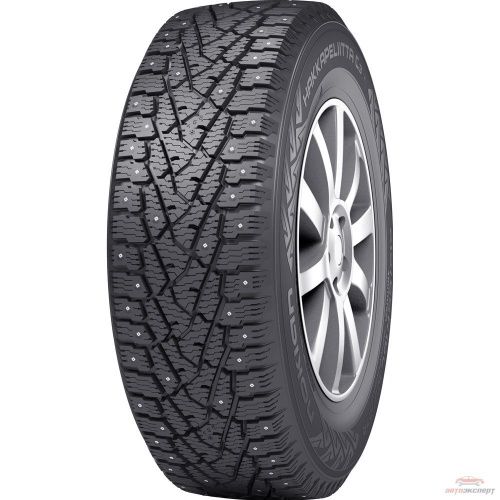 Шины Nokian Hakkapeliitta C3 205/65 R16C 107/105R в интернет-магазине Автоэксперт в Москве