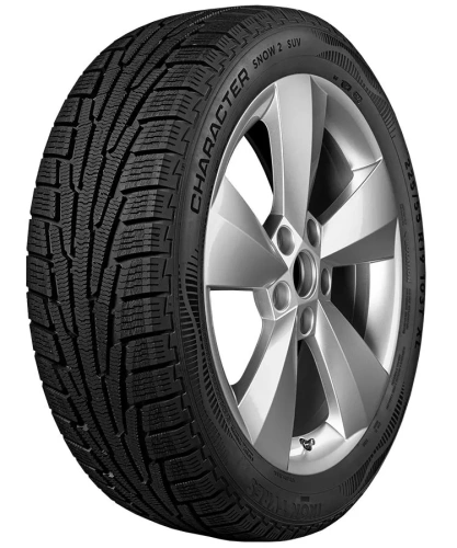 Шины Ikon Character Snow 2 SUV 245/50 R18 104T XL в интернет-магазине Автоэксперт в Москве