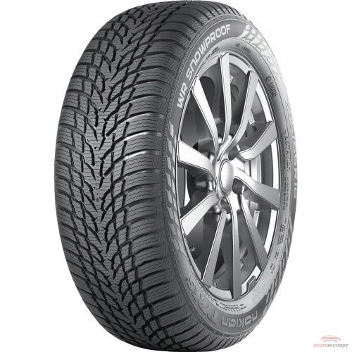 Шины Nokian WR Snowproof 205/60 R16 92H в интернет-магазине Автоэксперт в Москве