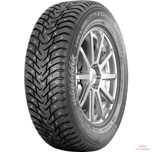 Зимняя шина nokian hakkapeliitta 8 suv 235 65 r17 108t