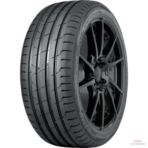 Шины Nokian Hakka Black 2 225/55 ZR17 97W Run Flat в интернет-магазине Автоэксперт в Москве
