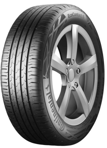 Шины Continental ContiEcoContact 6 185/55 R15 82H в интернет-магазине Автоэксперт в Москве
