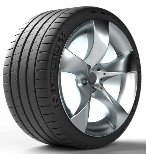 Шины Michelin Pilot Super Sport 255/35 ZR19 96Y XL в интернет-магазине Автоэксперт в Москве