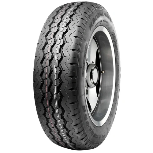 Шины LingLong Radial 666 215/65 R16C 109/107R в интернет-магазине Автоэксперт в Москве