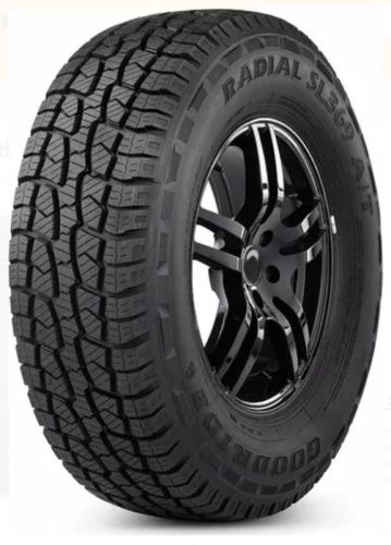 Шины Goodride SL369 A/T  265/65 R17 112S в интернет-магазине Автоэксперт в Москве