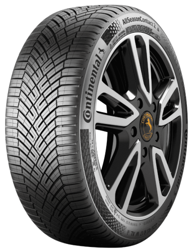 Шины Continental AllSeasonContact 2 245/45 R20 103W XL в интернет-магазине Автоэксперт в Москве