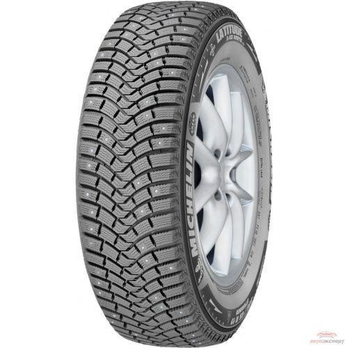 Шины Michelin Latitude X-Ice North 205/70 R15 96Q в интернет-магазине Автоэксперт в Москве