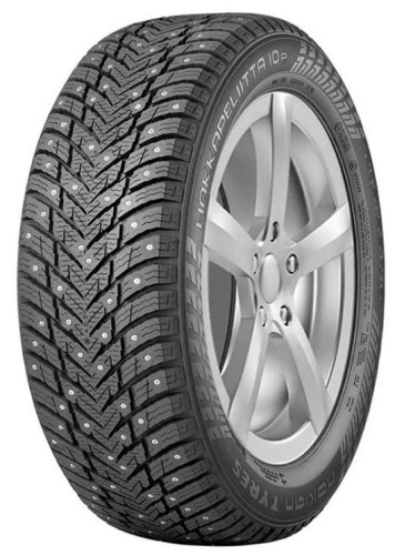 Шины Nokian Hakkapeliitta 10p SUV 215/60 R17 100T XL в интернет-магазине Автоэксперт в Москве