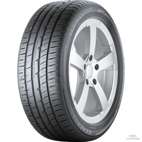 Шины General Tire Altimax Sport 195/55 R15 85V в интернет-магазине Автоэксперт в Москве