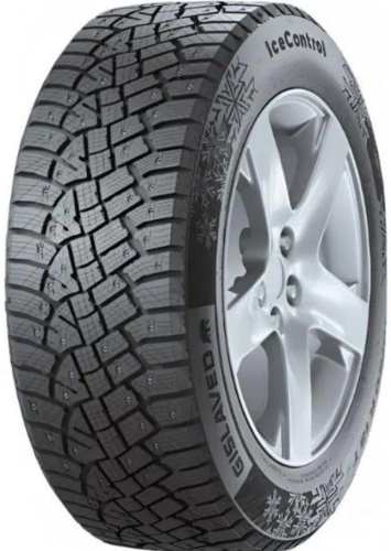 Шины Gislaved IceControl 225/50 R17 98T XL в интернет-магазине Автоэксперт в Москве