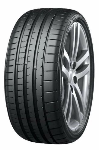 Шины Yokohama Advan Sport V107 235/50 R19 99Y в интернет-магазине Автоэксперт в Москве