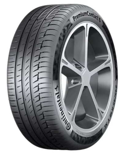 Шины Continental EcoContact 6 215/60 R16 95V ContiSeal в интернет-магазине Автоэксперт в Москве