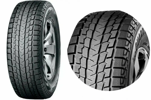 Шины Yokohama iceGuard Studless G075  255/55 R20 110Q в интернет-магазине Автоэксперт в Москве