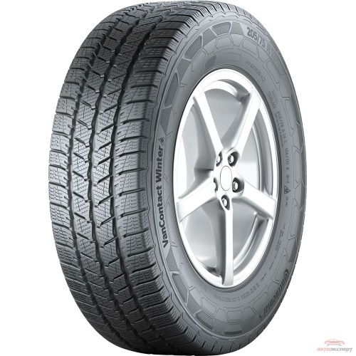 Шины Continental VanContact Winter 195/70 R15C 104/102R в интернет-магазине Автоэксперт в Москве