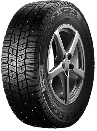 Шины Continental VanContact Ice 215/60 R16C 103/101R в интернет-магазине Автоэксперт в Москве