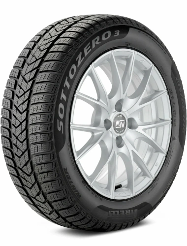 Шины Pirelli Winter Sottozero 3 215/60 R18 102T XL MOE RunFlat в интернет-магазине Автоэксперт в Москве