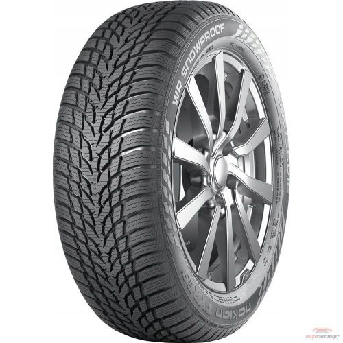 Шины Nokian WR Snowproof 185/60 R15 88T XL в интернет-магазине Автоэксперт в Москве