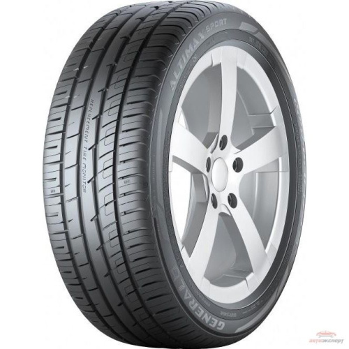 Шины General Tire Altimax Sport 245/45 ZR17 99Y XL в интернет-магазине Автоэксперт в Москве