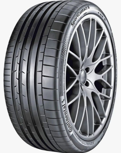 Шины Continental SportContact 6 245/40 R18 97Y XL в интернет-магазине Автоэксперт в Москве