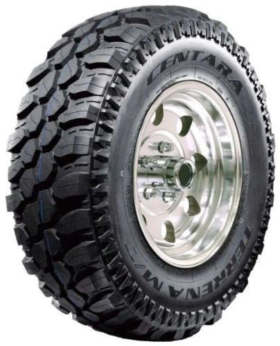 Шины CENTARA TERRENA M/T 265/70 R17 121/118Q LT в интернет-магазине Автоэксперт в Москве