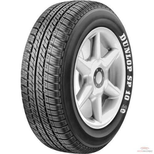 Шины Dunlop SP 10 175/65 R14 82T в интернет-магазине Автоэксперт в Москве