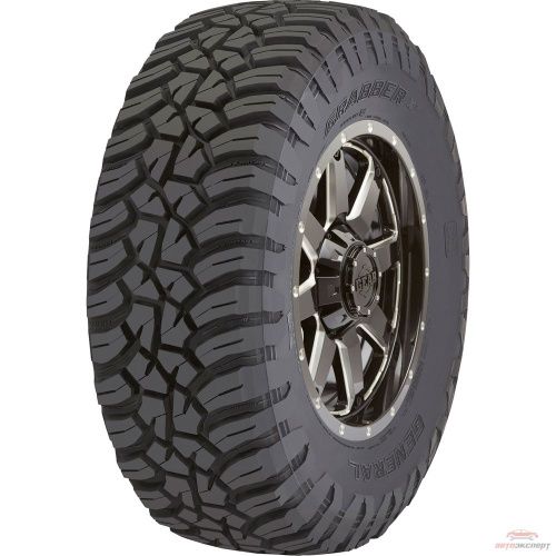 Шины General Tire Grabber X3 215/75 R15C 106/103Q в интернет-магазине Автоэксперт в Москве