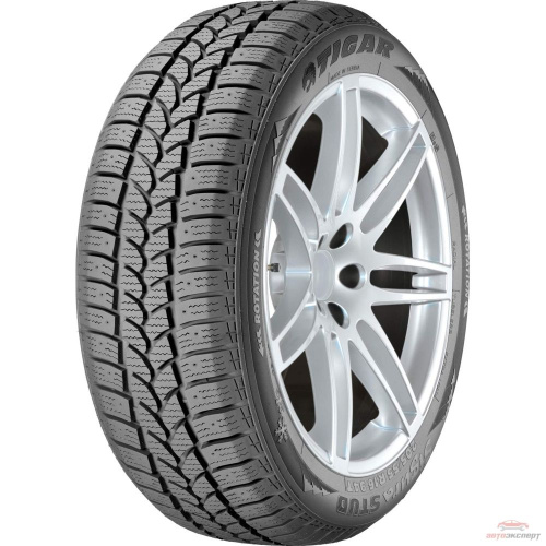 Шины Tigar Sigura Stud 185/60 R14 82T XL в интернет-магазине Автоэксперт в Москве