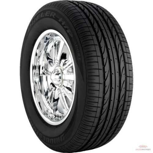 Шины Bridgestone Dueler H/P Sport 235/55 R19 101V  Runflat в интернет-магазине Автоэксперт в Москве