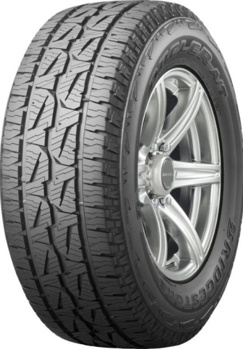Шины Bridgestone Dueler A/T 001 215/65 R16 102S XL в интернет-магазине Автоэксперт в Москве