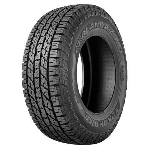 Шины Yokohama Geolandar A/T G015 255/70 R16 111H в интернет-магазине Автоэксперт в Москве
