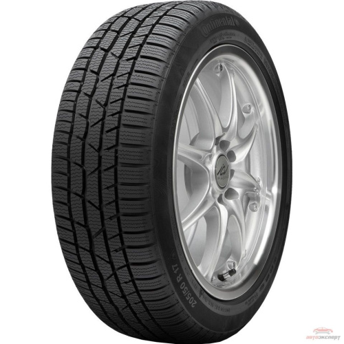 Шины Continental ContiWinterContact TS 830P SUV 275/45 R20 110V XL N0 в интернет-магазине Автоэксперт в Москве