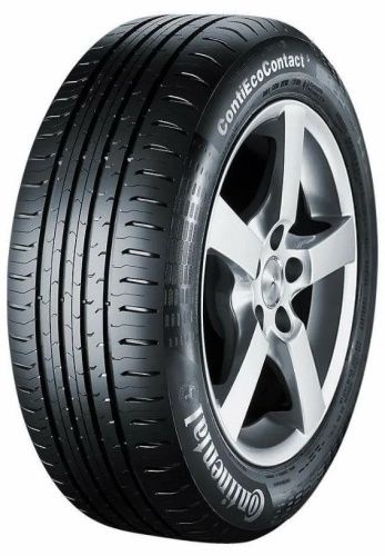 Шины Continental ContiEcoContact 5 195/65 R15 91V в интернет-магазине Автоэксперт в Москве