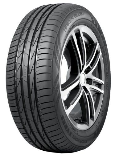 Шины Nokian Hakka Blue 3 205/60 R16 96W XL в интернет-магазине Автоэксперт в Москве