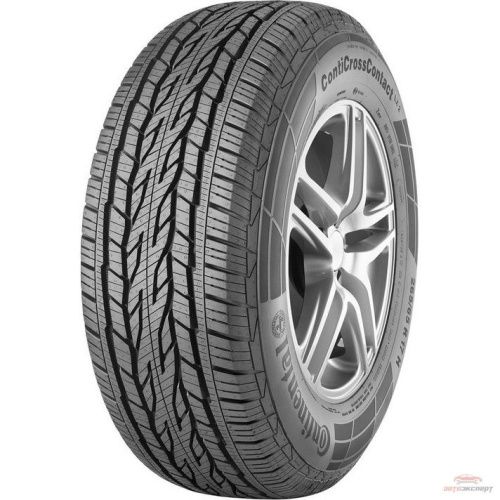 Шины Continental ContiCrossContact LX2 275/65 R17 115H в интернет-магазине Автоэксперт в Москве