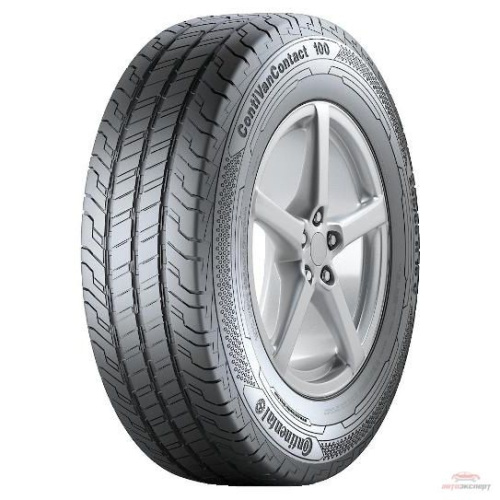 Шины Continental ContiVanContact 100 235/60 R17C 117/115R в интернет-магазине Автоэксперт в Москве