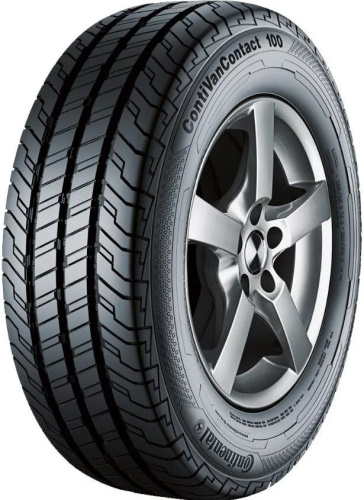 Шины Continental ContiVanContact 100 215/65 R16C 109/107R в интернет-магазине Автоэксперт в Москве