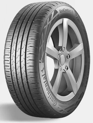 Шины Continental EcoContact 6 235/60 R18 103T в интернет-магазине Автоэксперт в Москве