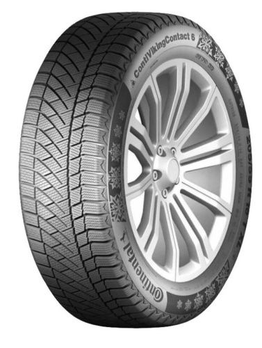 Шины Continental ContiVikingContact 6 205/65 R15 99T XL в интернет-магазине Автоэксперт в Москве