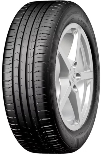Шины Continental ContiPremiumContact 5 205/60 R15 91H в интернет-магазине Автоэксперт в Москве