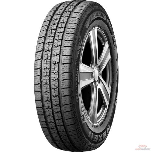 Шины Nexen Winguard WT1 195 R15C 106/104P в интернет-магазине Автоэксперт в Москве