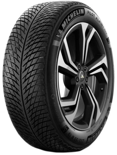 Шины Michelin Pilot Alpin 5 255/40 R22 103V в интернет-магазине Автоэксперт в Москве